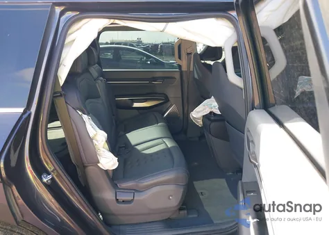 2026 Kia Ev9 Wind z USA, uszkodzony, nr VIN 5XYAFFS54TG005280